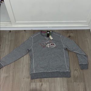 Tommy Bahama San Francisco 49ers crewneck